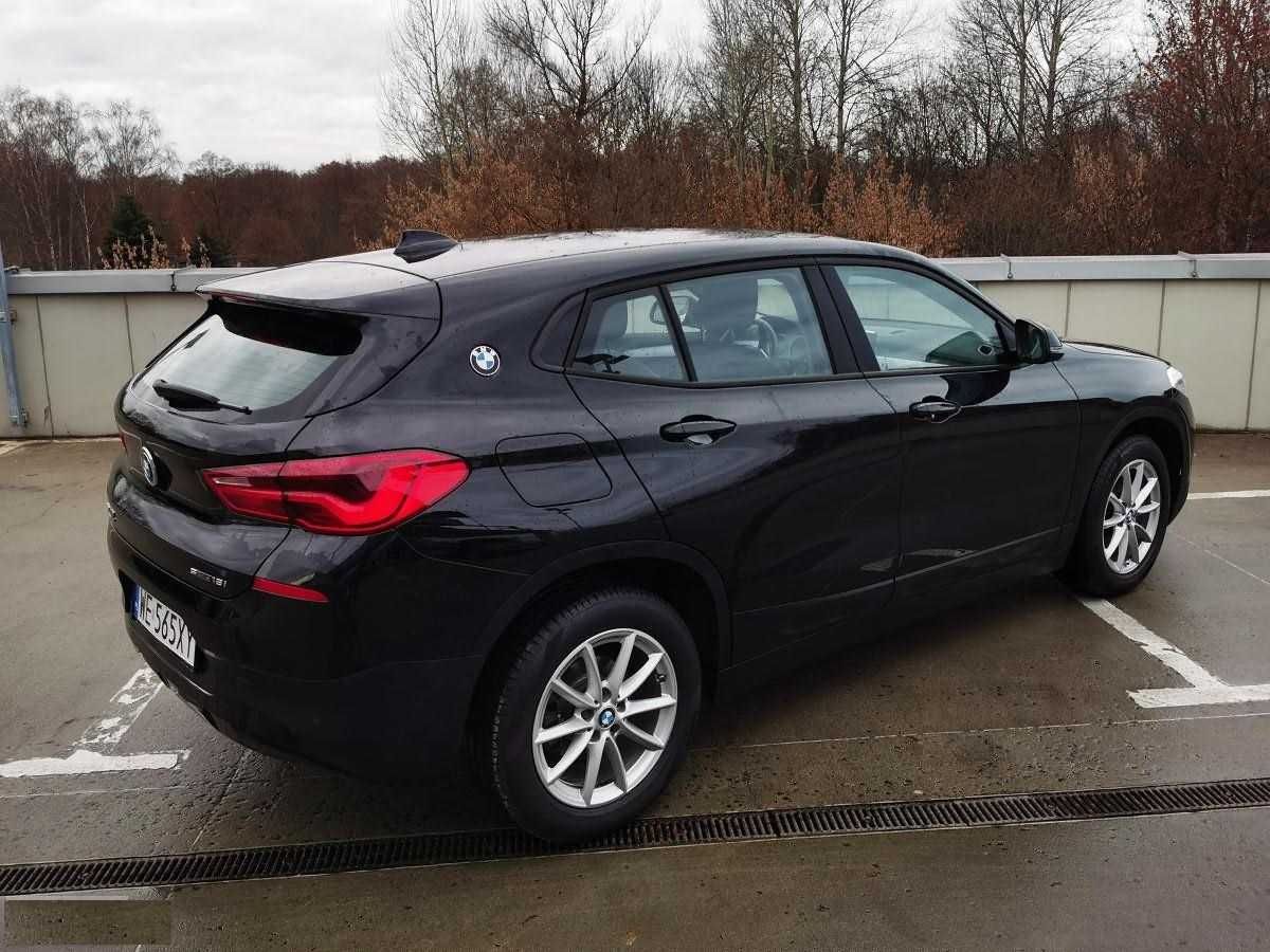 Бампер BMW X2 F39 разборка БМВ Х2 Ф39 шрот розборка запчасти