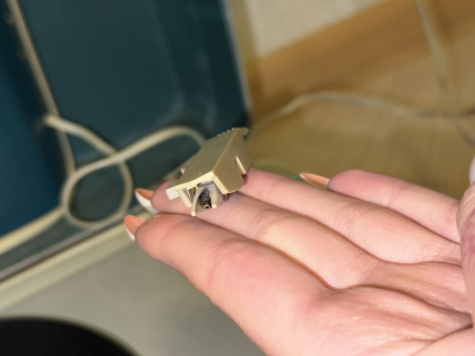 Проигрыватель Юность СССР