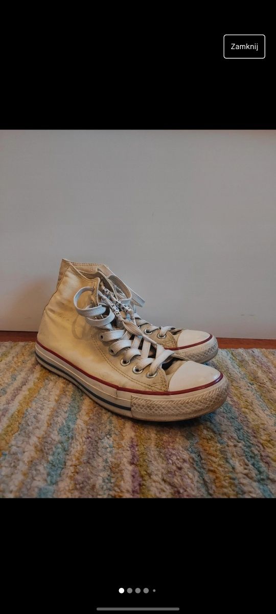 buty converse custom