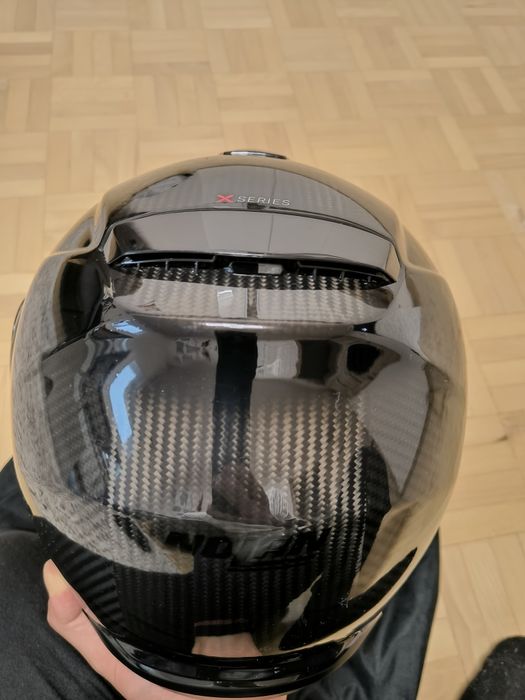 Kask Szczękowy Nolan X-1005 M Carbon