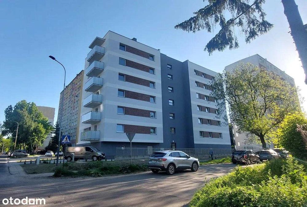 Wynajmij Nowoczesny apartament 2-pokojowy z balkonem w centrum Łodzi!