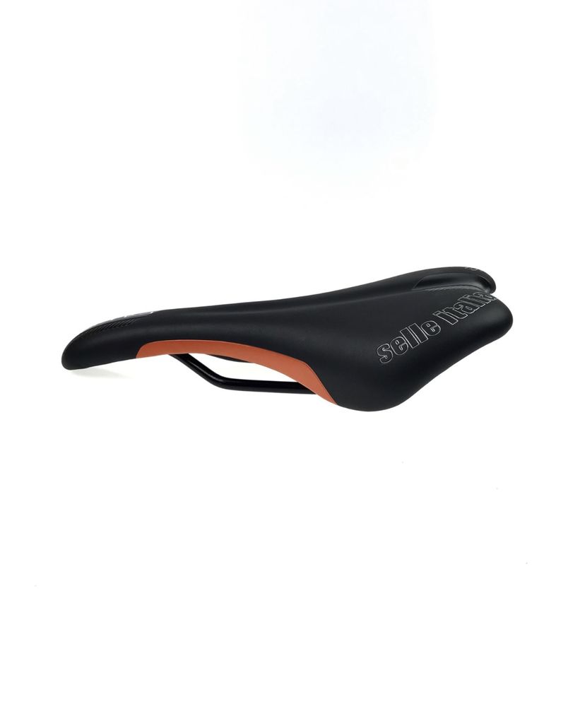 Siodełko Rowerowe Selle Italia Q-bik, nowe, FV          029-019