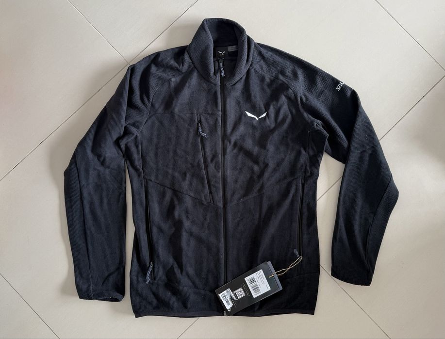 Męska bluza Salewa drava 2 rozmiar M black