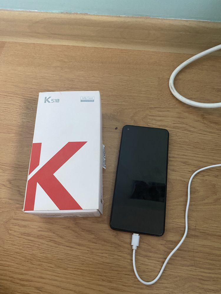 telefon LG K51S sprzedam lub wymienie