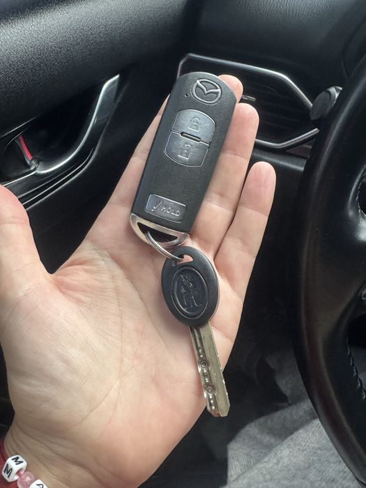 Авто Mazda cx5 2019