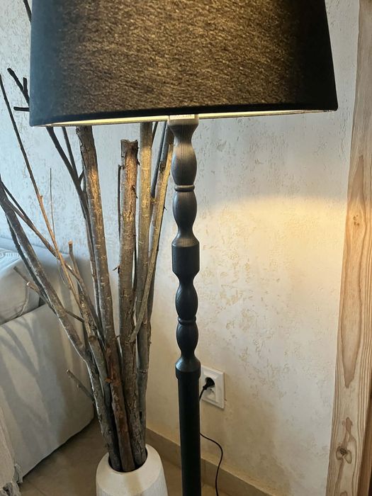 Lampa stojąca Kinnahult Ikea