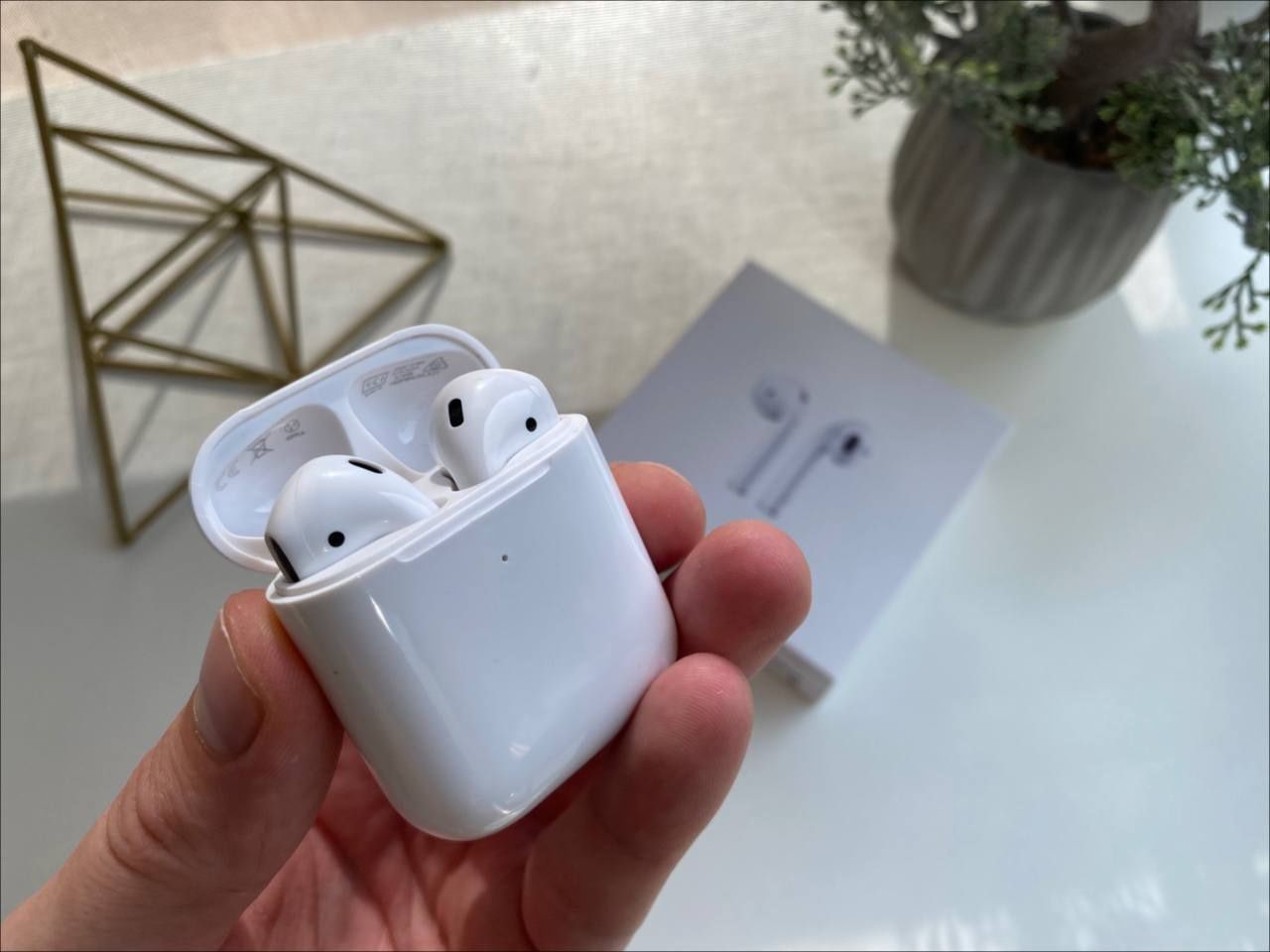 Airpods 2 навушники