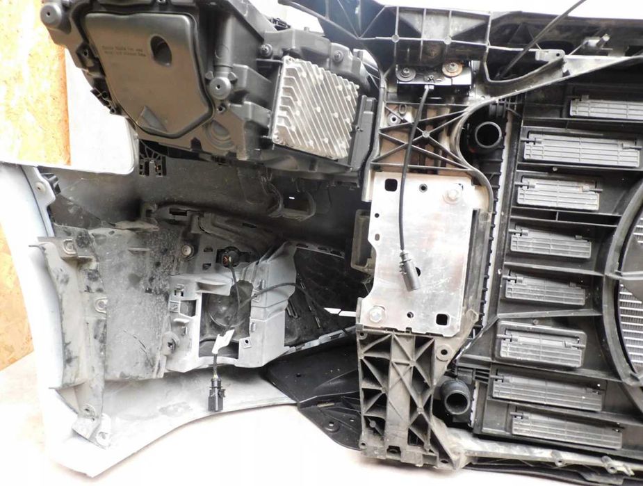 Бампер капот фары крыло комплект Audi A5 8W (2016-2025) розборка