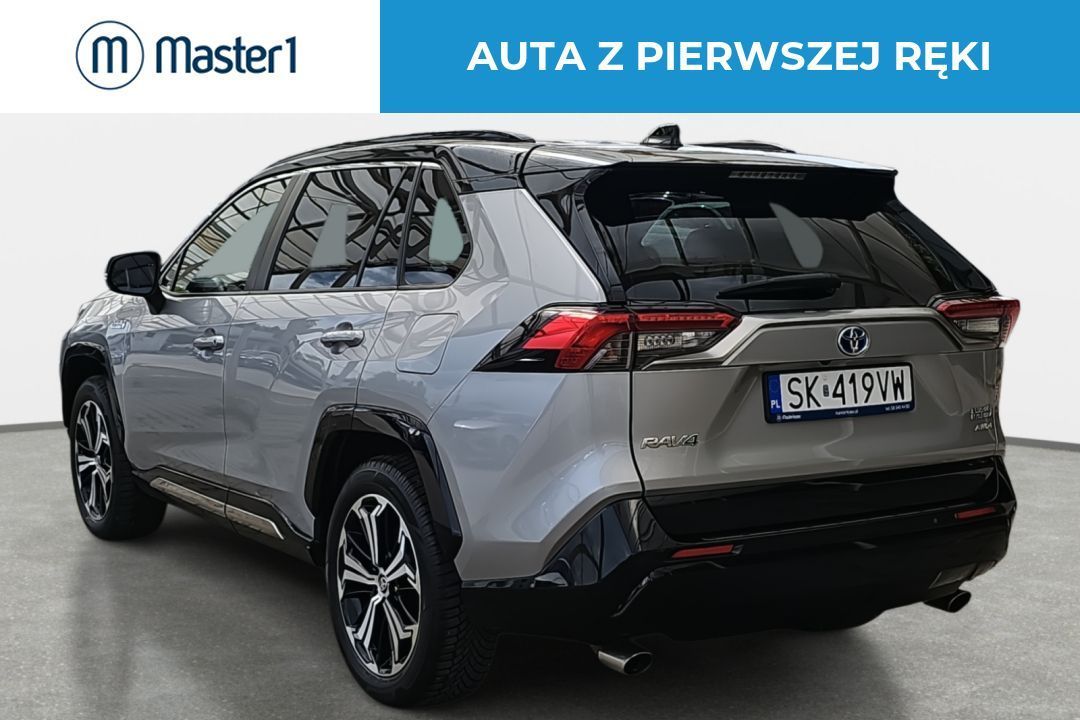 Toyota RAV4 SK419VW # Krajowy # FakturaVAT23% # Leasing
