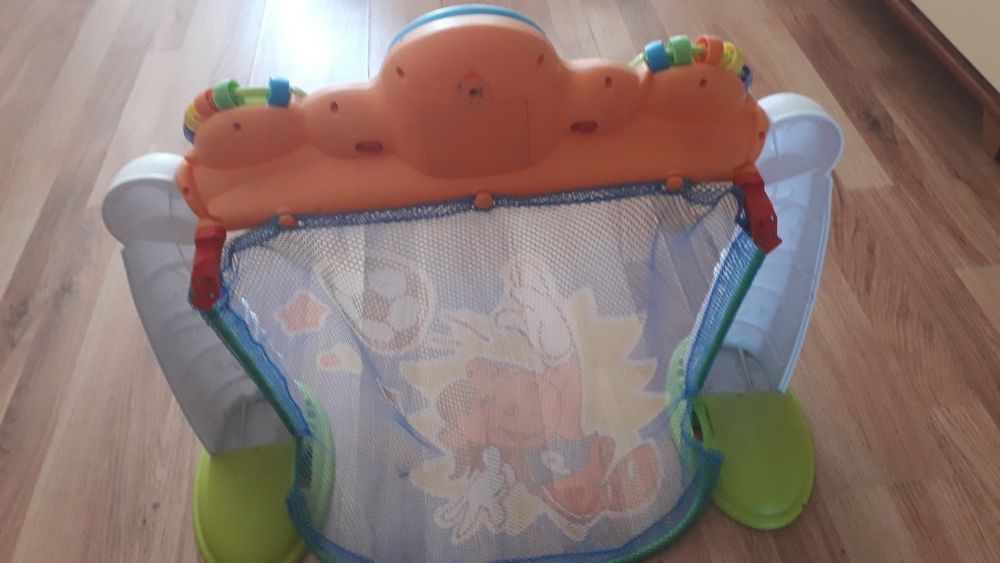 Інтерактивні ворота обмен