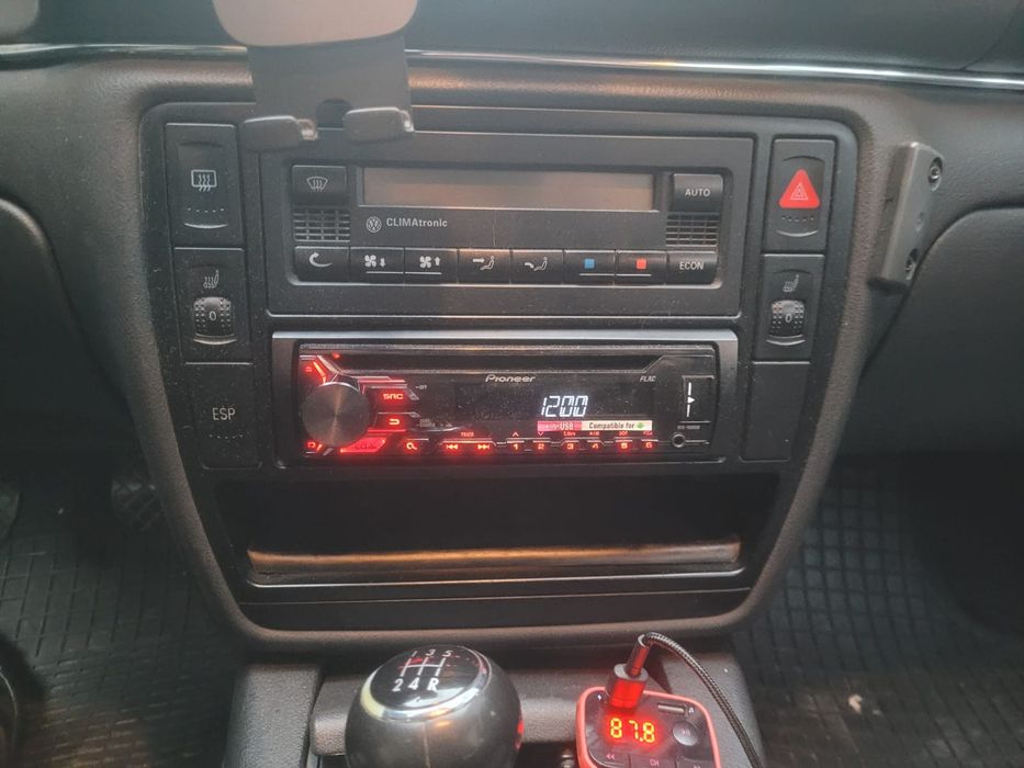 Volkswagen Passat B5 1.9 TDI