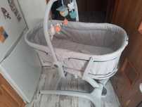 Chicco baby hug 4w1