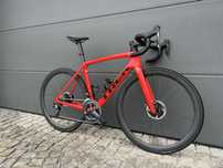 Trek Emonda rozm 54 SL7 2021 Ultegra Di2 koła karbon pomiar mocy