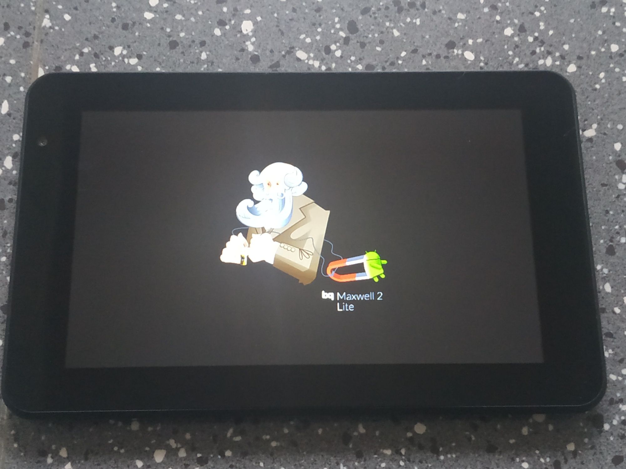 Tablet bq Maxwell 2 Lite