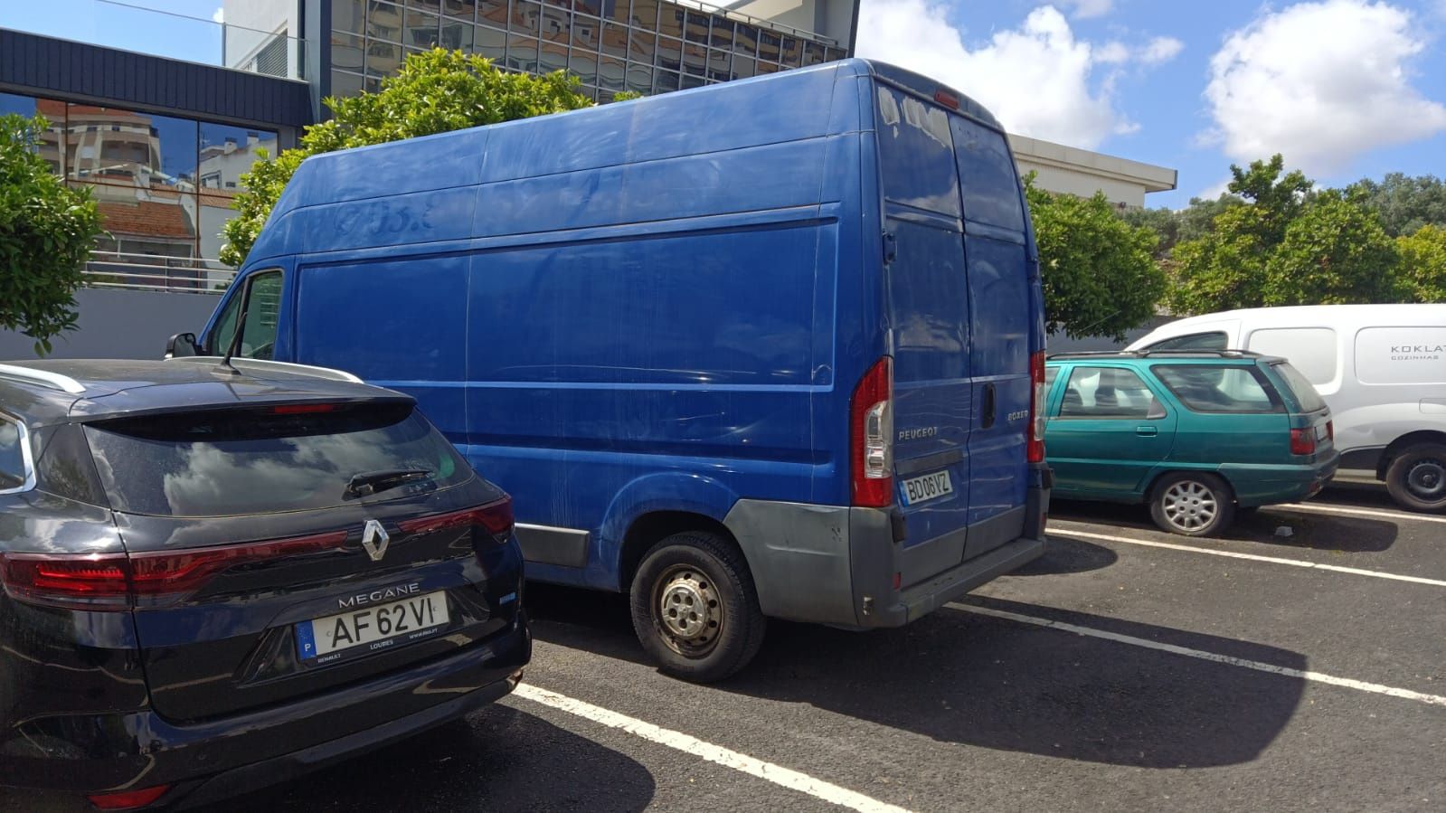 Baixo preço Modelo Grande : Peugeot Boxer III 335 L3H2 
2.2 HDI  120ch