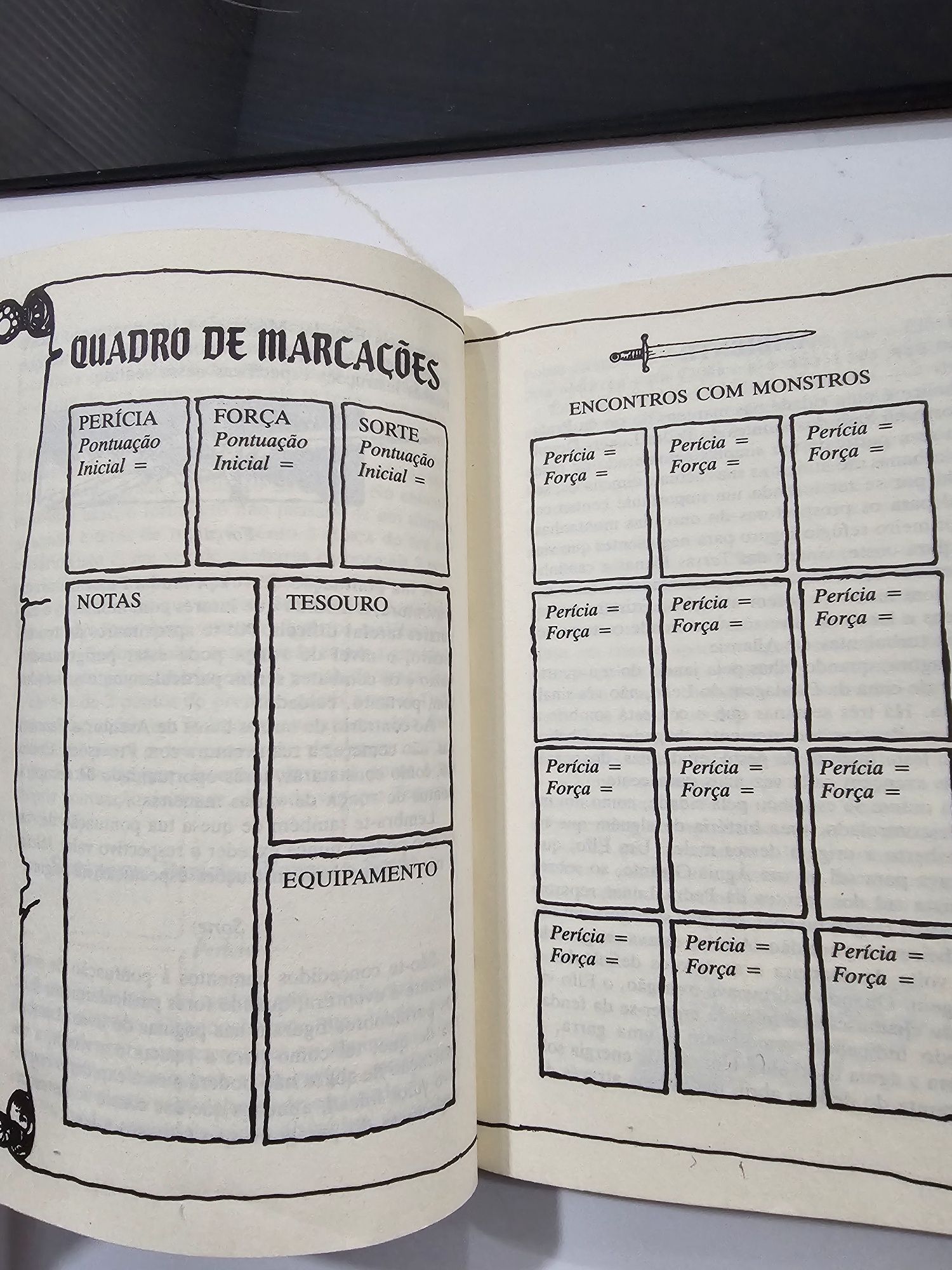 Aventuras fantásticas