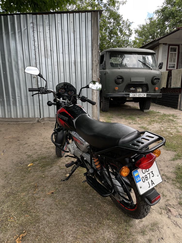 Продам Bajaj Boxer 150, Рік випуску 2022
