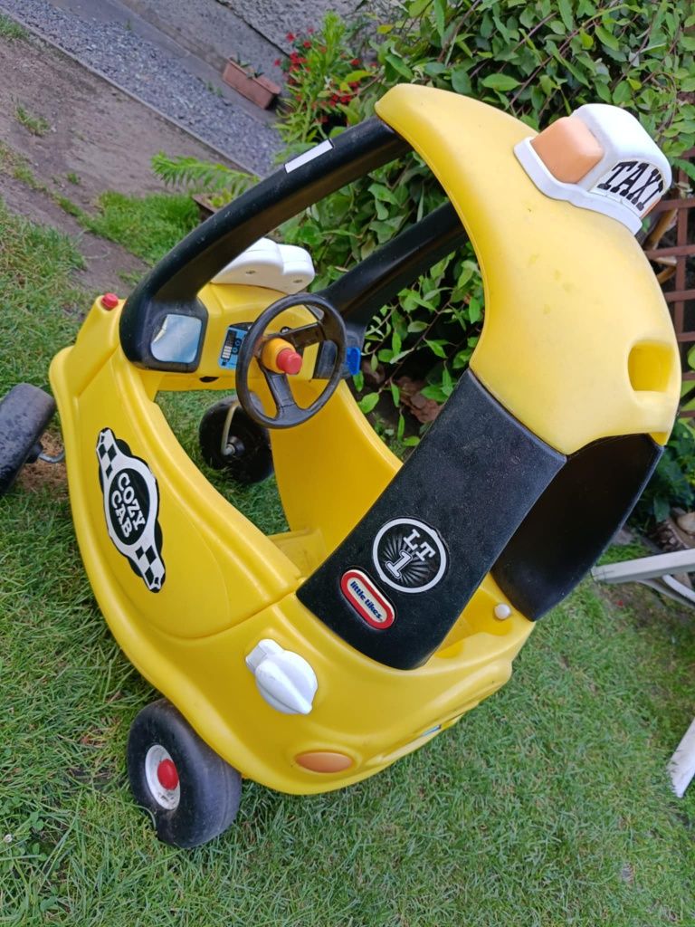 Auto jeździk Little tikes