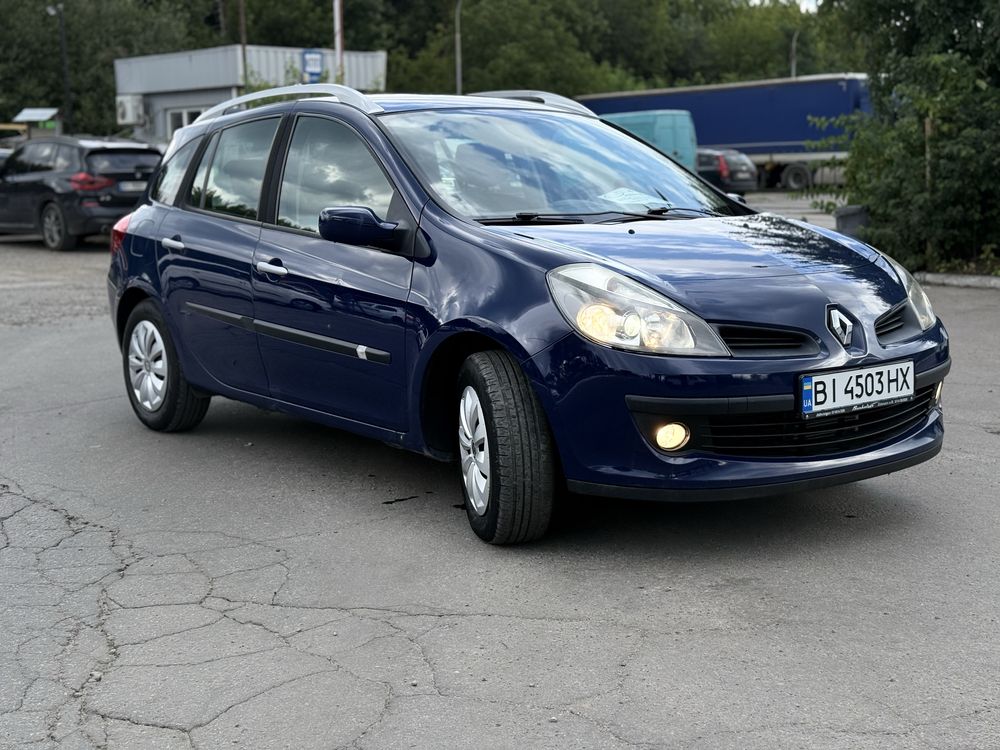 Renault Clio 2008