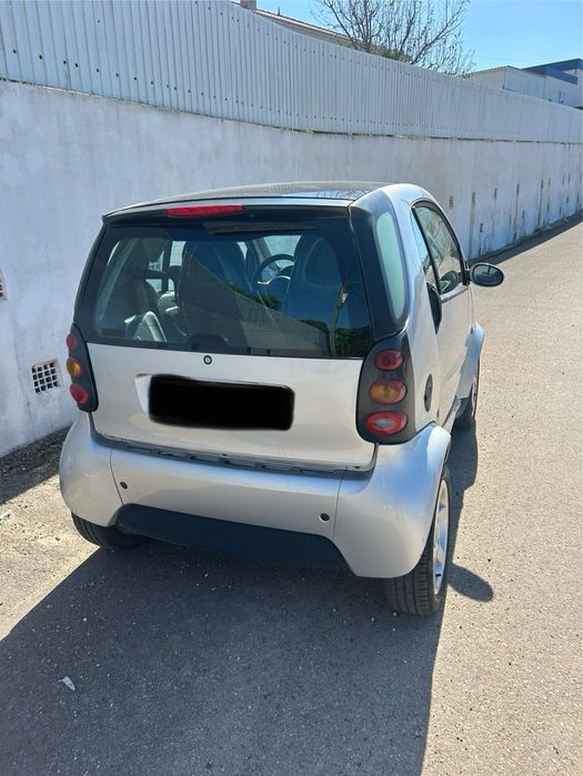 Smart Fortwo Coupé cdi