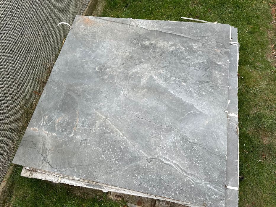 Płytka Gres Cerrad Masterstone Silver 120x120