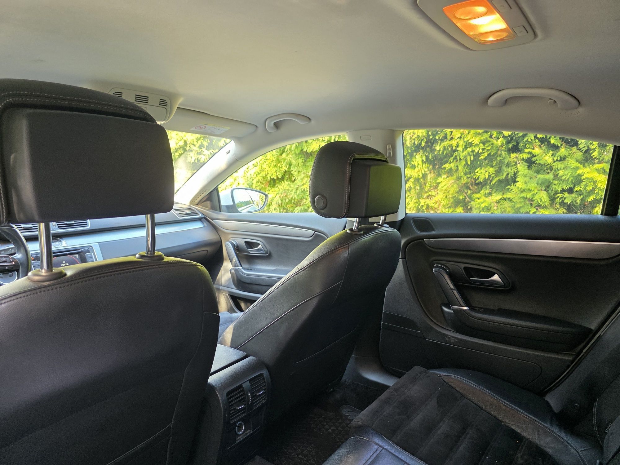 Volkswagen Passat CC 2.0 TDI DSG/XENON/Salon Pl/Zamiana/Skory/Super
