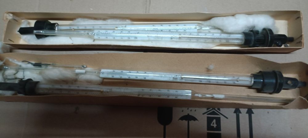 Термометры с датчиком