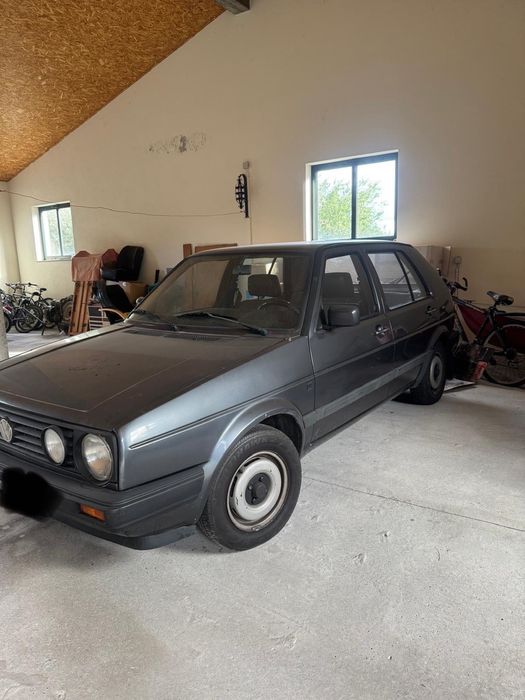 Volkswagen Golf - 90.000kms