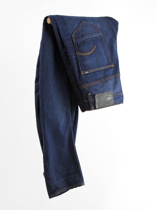 G-STAR RAW чоловічі сині джинси ARC 3D Slim. Оригінал. (33/34, M)