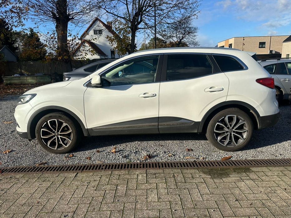 Renault kadjar 1.3 tce  automat 2019r 99 tys przebiegu