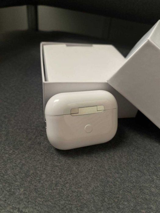 Безпровідні Преміум Навушники AirPods Pro 2 Бюджетні +Чохол