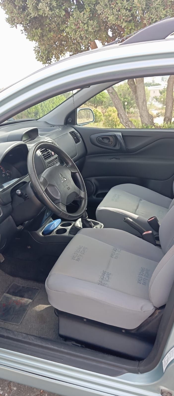 Mitsubishi space star 1.3 2002