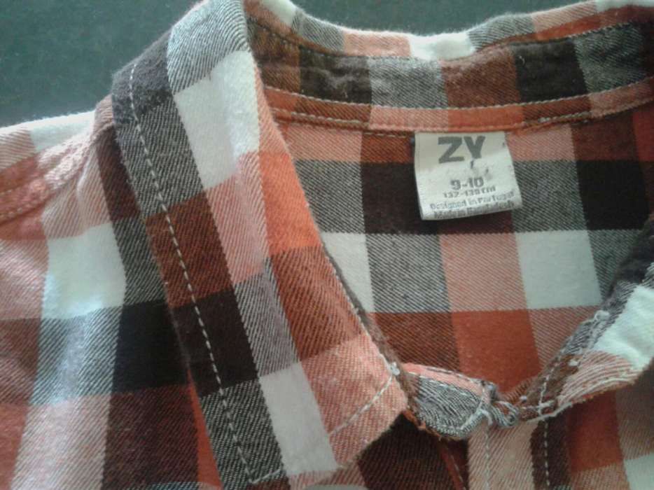 Camisa Zyppy