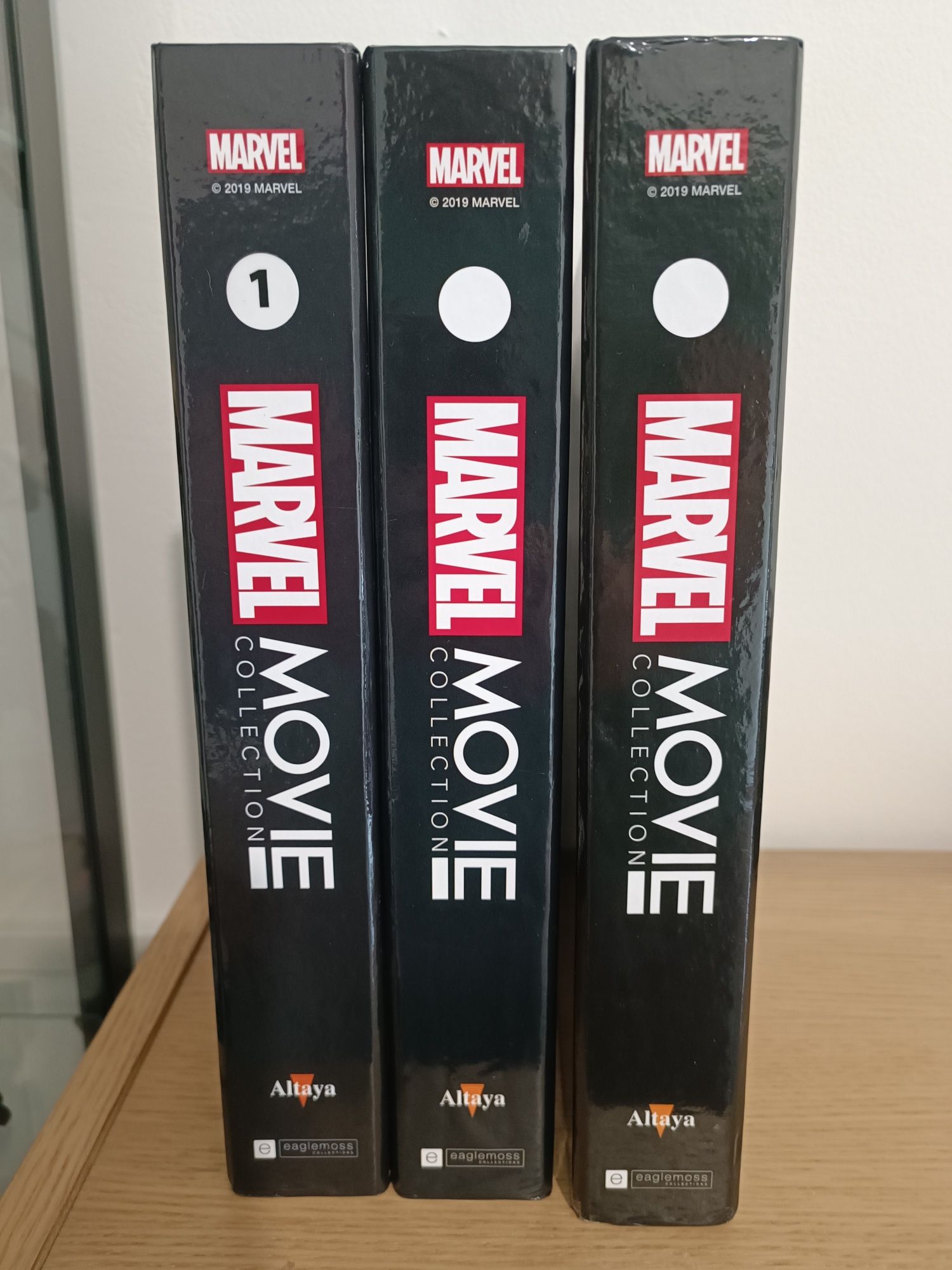 Figuras Marvel Movie Collection - 61 figuras