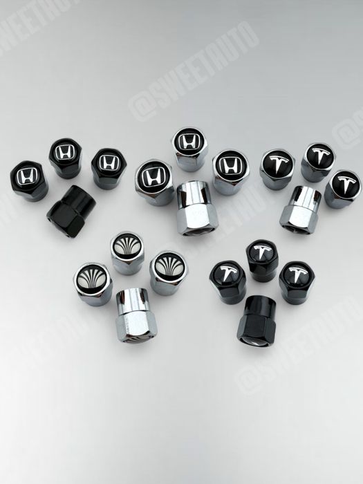 Колпачки на ниппель ковпачки на ніпель з логотипом на авто металеві