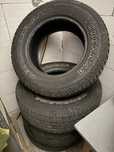 Шини літо Yokohama 265/65 R17