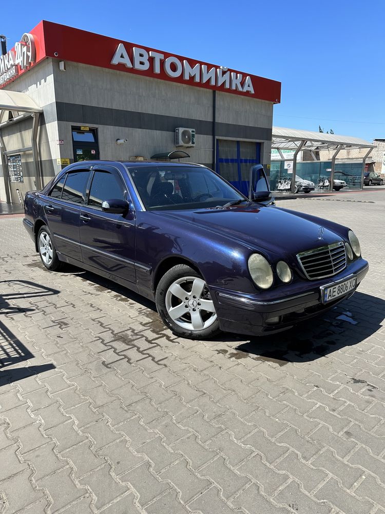 Mercedes-Benz w210 2.2CDI