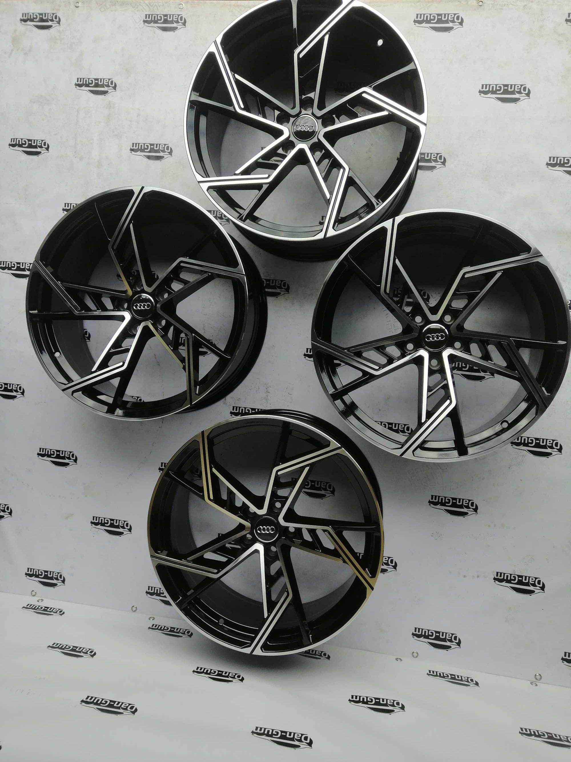 Felgi aluminiowe 5 x 112 R 20 Alufelgi oryginalne Carbon Audi