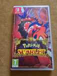 Pokemon scarlet stan bdb