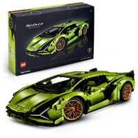 Lego Technic Lamborghini Sian 42115