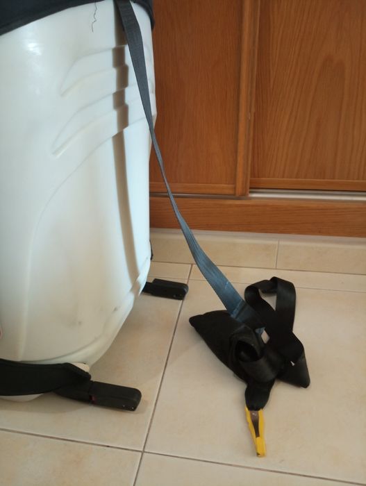 Cadeira auto More Group 2/3 (15-36kgs)