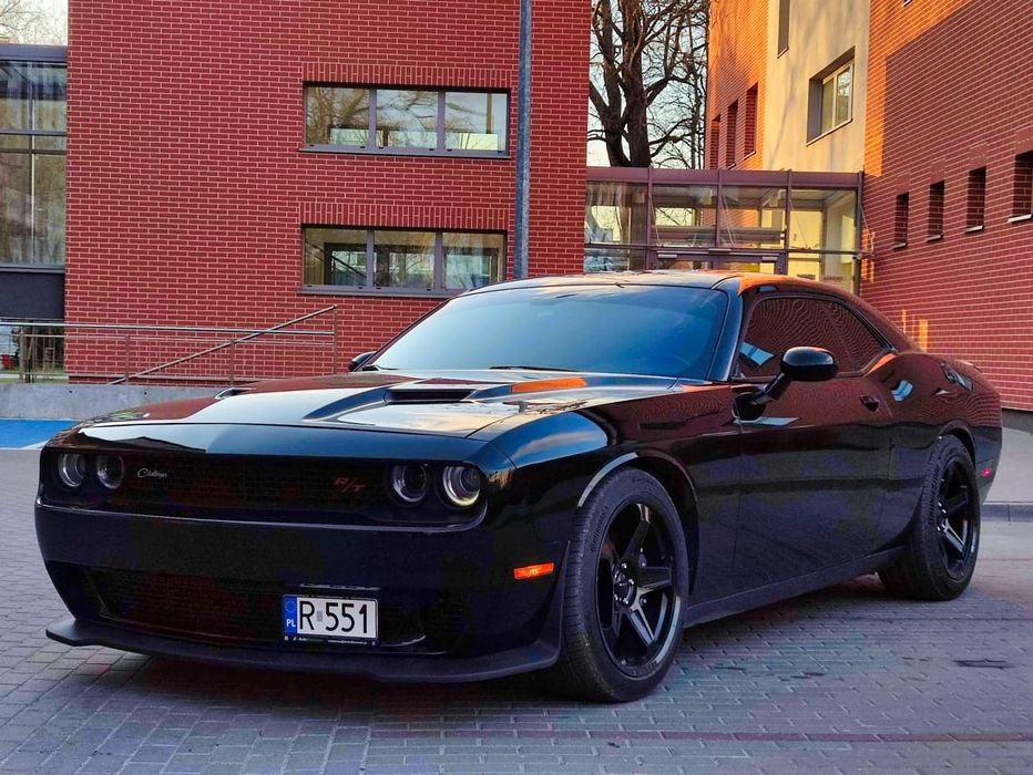 Dodge Challenger  6.4 R/T