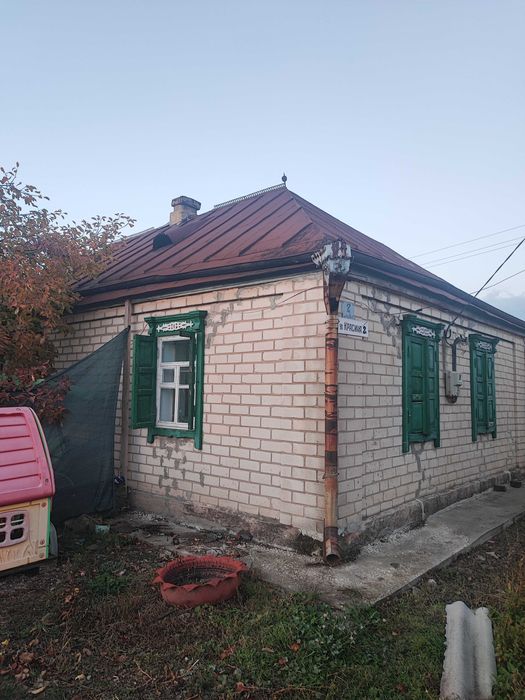 Продам будинок с. Заменівка