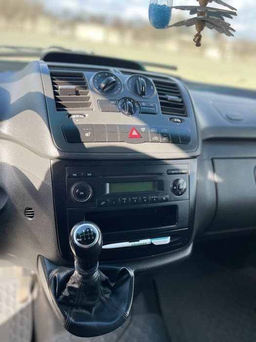 Mercedes - Benz Vito Long 2013