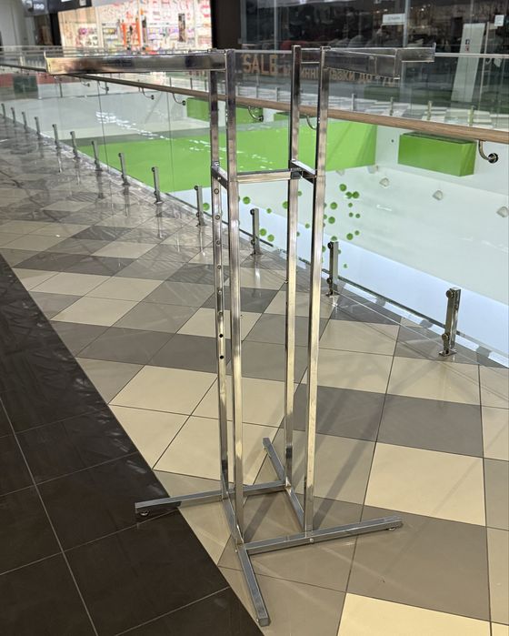 Стійка для одягу краб