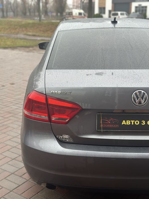 Продається: Volkswagen Passat B7