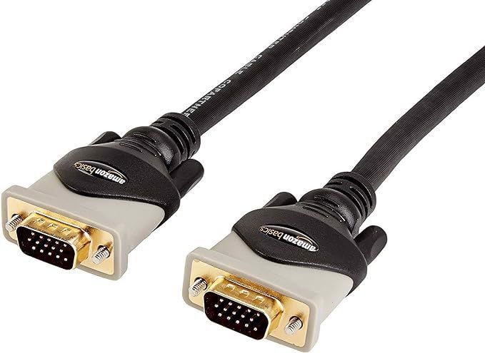 Kabel adapter VGA-VGA do monitora 15 pinowy 1,8m