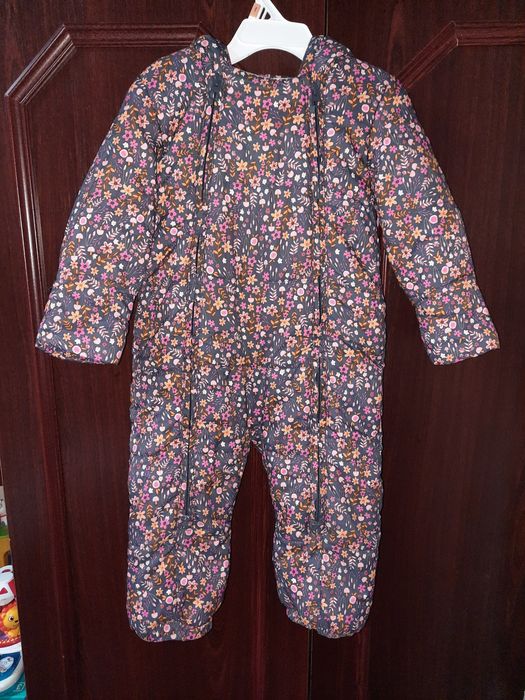 Демісезонний комбінезон George 12-18м