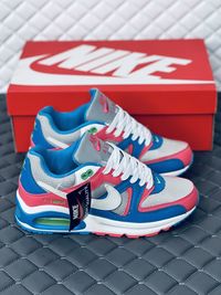 Nike Air Max 90 шкіряні жіночі кросівки Найк Аір Макс 90