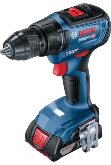 Wiertarko-Wkrętarka Akumulatorowa Gsr 18V-50 3*2.0*Ah Bosch